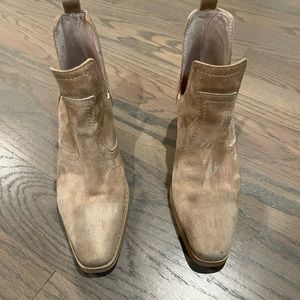 Steve Madden Booties